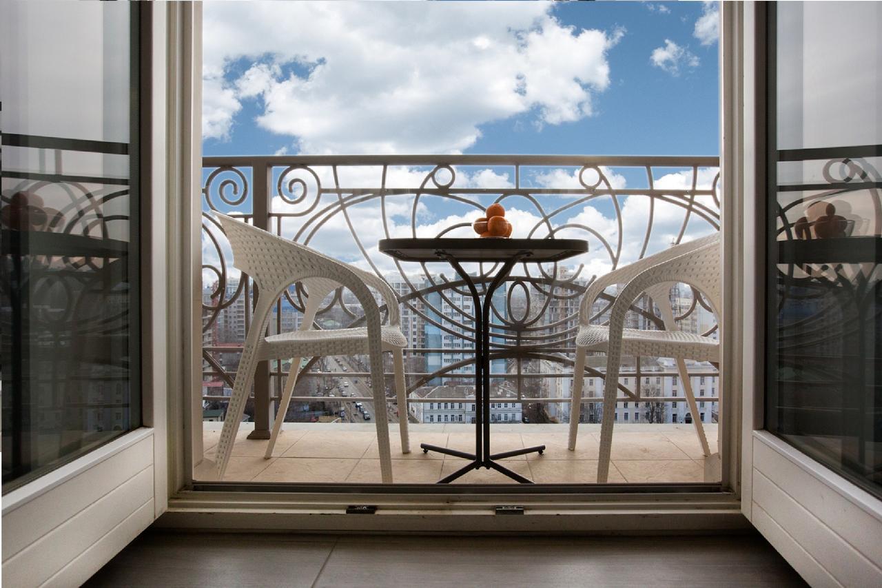 Sunny Belle Apartments Одесса Экстерьер фото