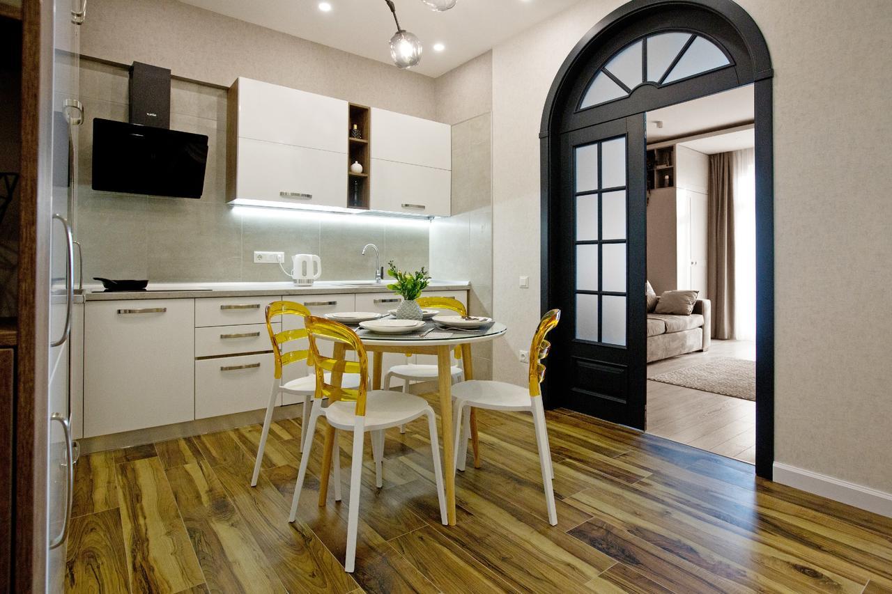 Sunny Belle Apartments Одесса Экстерьер фото
