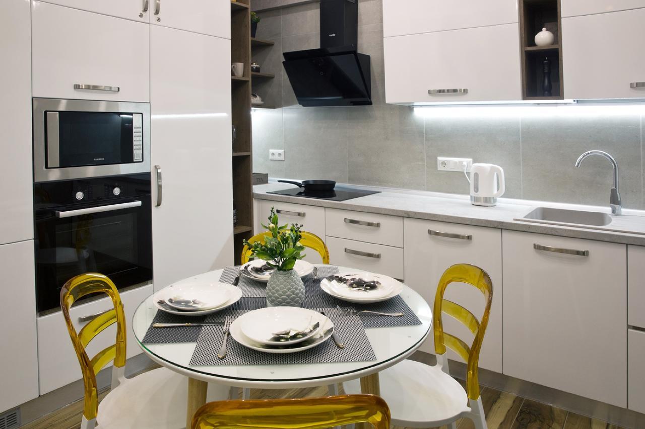 Sunny Belle Apartments Одесса Экстерьер фото