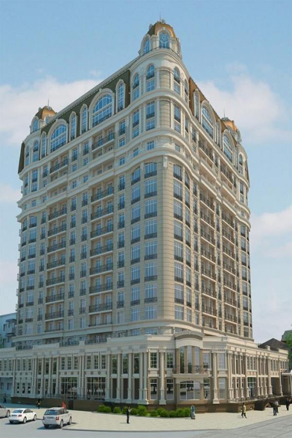 Sunny Belle Apartments Одесса Экстерьер фото