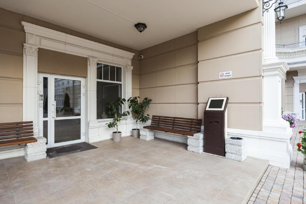 Sunny Belle Apartments Одесса Экстерьер фото